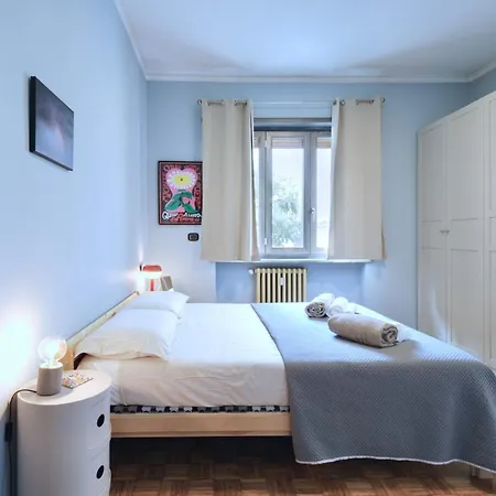 Casa Vanchiglia 10 Minutes From Mole And Piazza Vittorio * Turijn