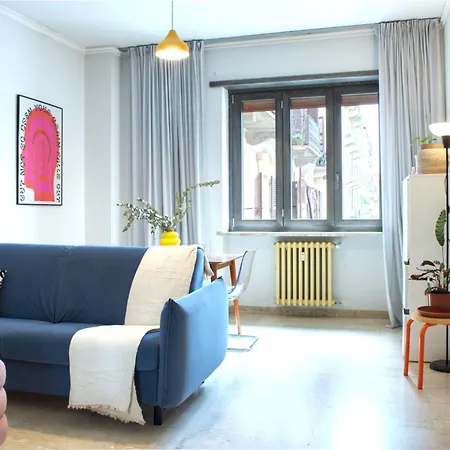 Appartement Casa Vanchiglia 10 Minutes From Mole And Piazza Vittorio