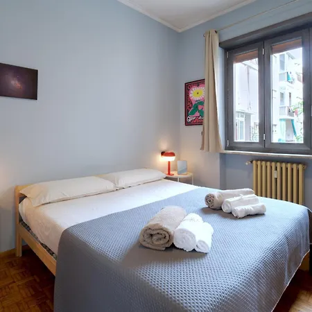 Casa Vanchiglia 10 Minutes From Mole And Piazza Vittorio *