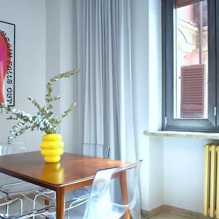 Casa Vanchiglia 10 Minutes From Mole And Piazza Vittorio *