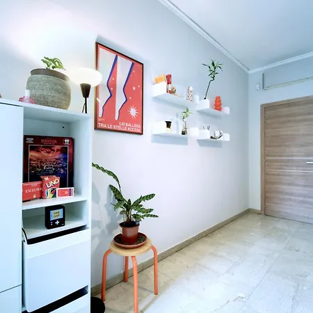 公寓 Casa Vanchiglia 10 Minutes From Mole And Piazza Vittorio *
