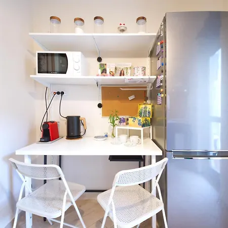 公寓 Casa Vanchiglia 10 Minutes From Mole And Piazza Vittorio 都灵