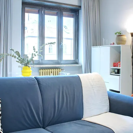 Casa Vanchiglia 10 Minutes From Mole And Piazza Vittorio *