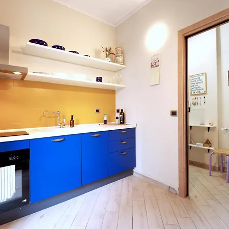 Casa Vanchiglia 10 Minutes From Mole And Piazza Vittorio *