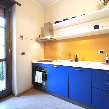Casa Vanchiglia 10 Minutes From Mole And Piazza Vittorio 公寓