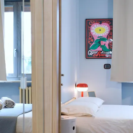 Casa Vanchiglia 10 Minutes From Mole And Piazza Vittorio * 都灵