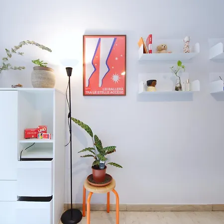 公寓 Casa Vanchiglia 10 Minutes From Mole And Piazza Vittorio 都灵